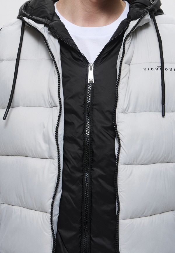 John Richmond Жилет утепленный - фото 4