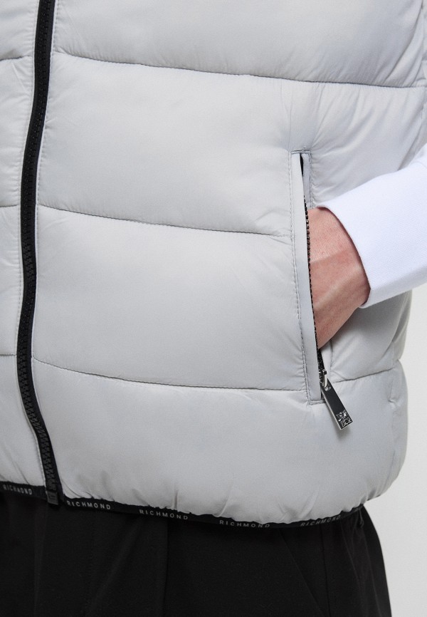 John Richmond Жилет утепленный - фото 5