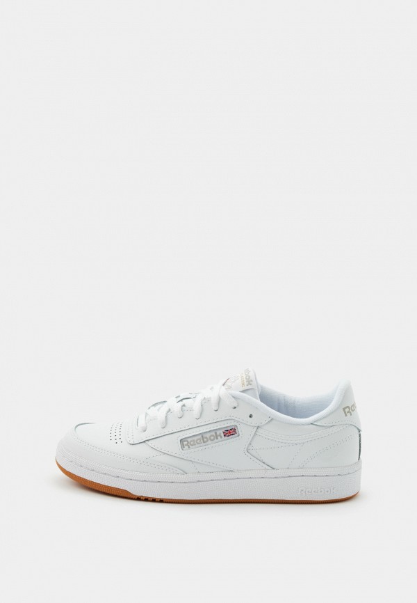 Reebok Кеды - CLUB C 85 - фото 1