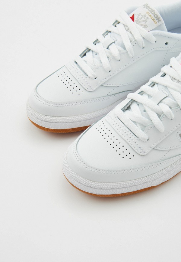 Reebok Кеды - CLUB C 85 - фото 2