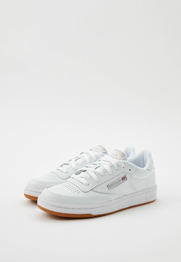 Reebok Кеды - CLUB C 85 - фото 4