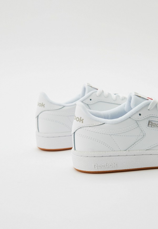 Reebok Кеды - CLUB C 85 - фото 5
