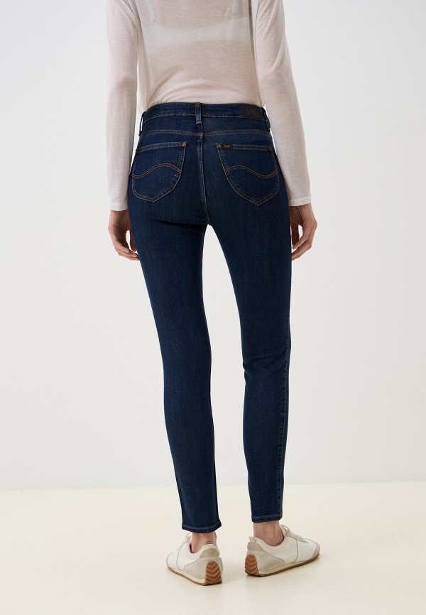 Lee Джинсы - фото 3