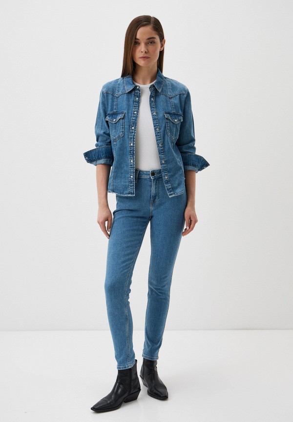 Lee Джинсы - фото 2