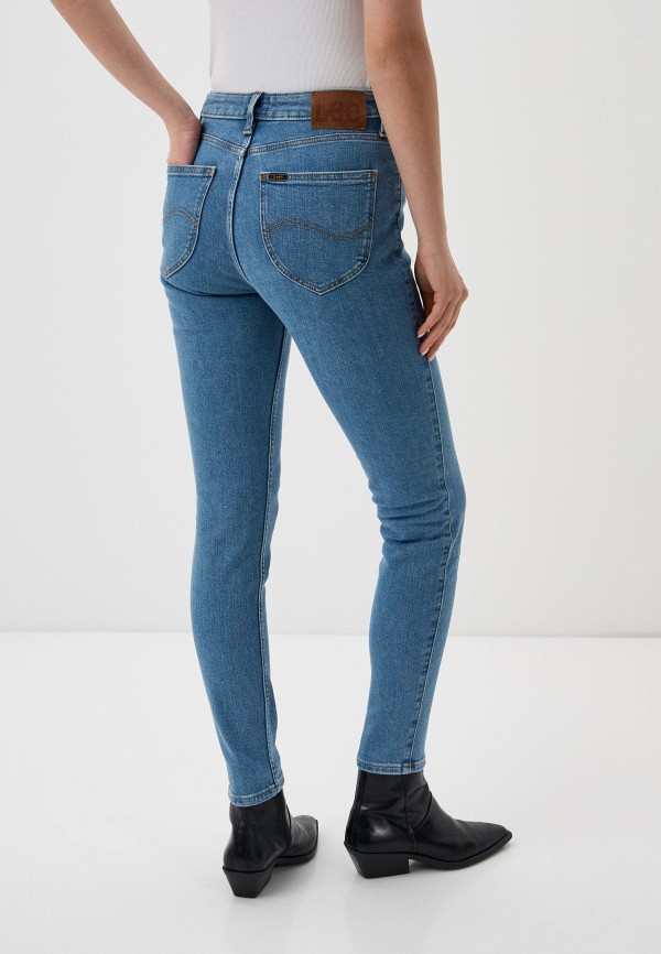 Lee Джинсы - фото 3