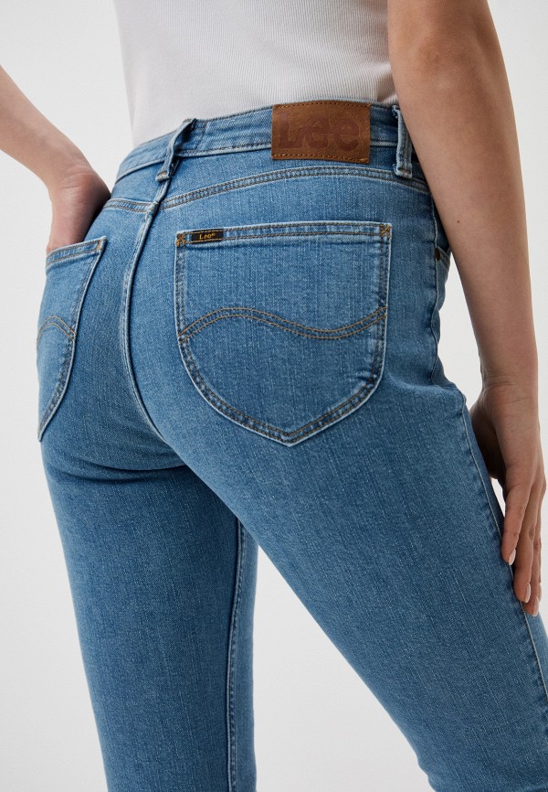 Lee Джинсы - фото 4