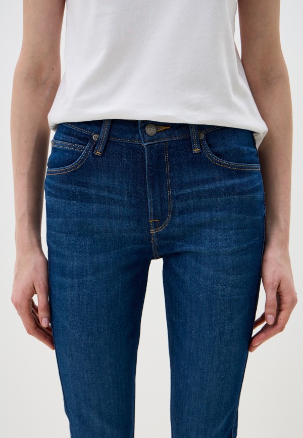 Lee Джинсы - фото 4