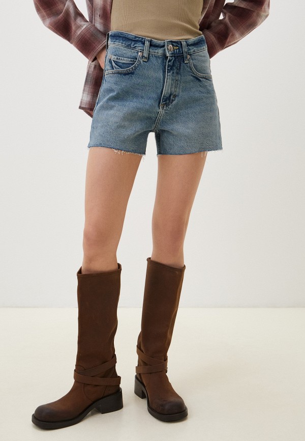 Lee Шорты джинсовые - фото 1
