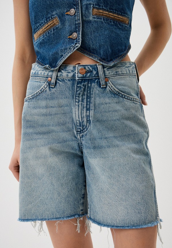 Wrangler Шорты джинсовые - фото 1