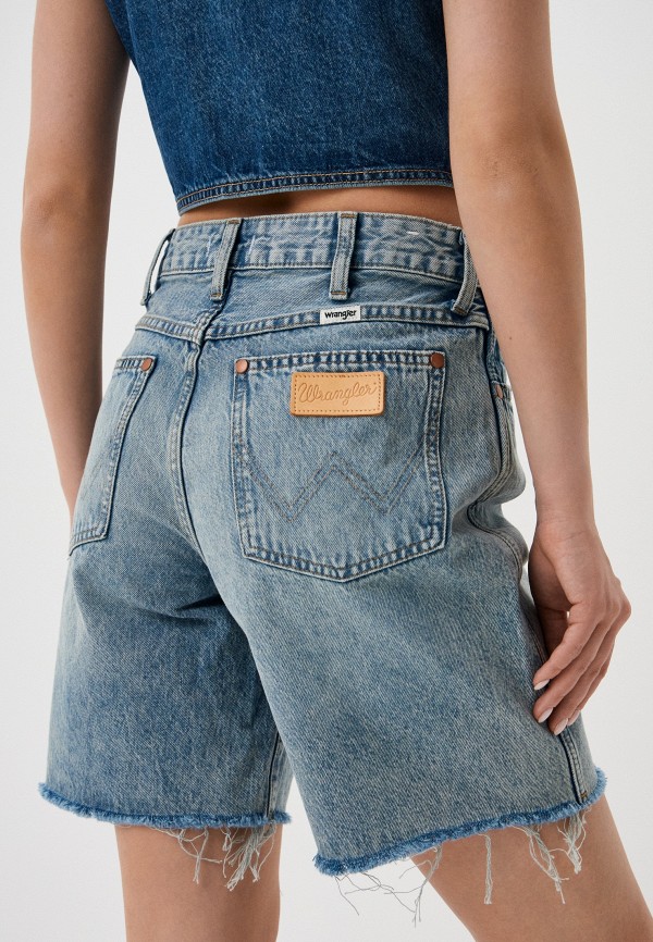 Wrangler Шорты джинсовые - фото 3