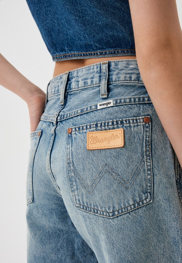 Wrangler Шорты джинсовые - фото 4
