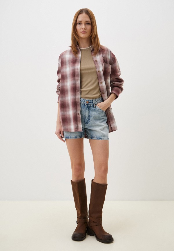 Wrangler Шорты джинсовые - фото 2