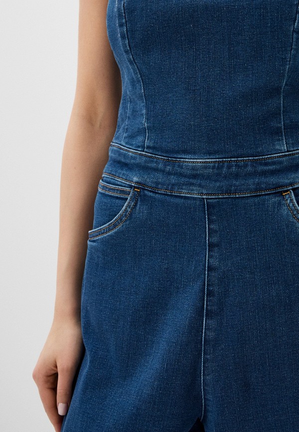 Wrangler Комбинезон джинсовый - фото 4