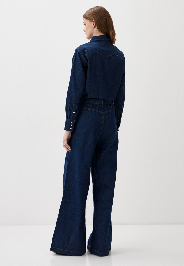 Wrangler Комбинезон джинсовый - фото 3