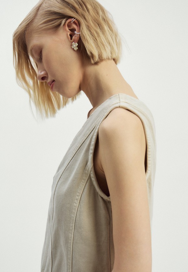 Nume Платье джинсовое - фото 5