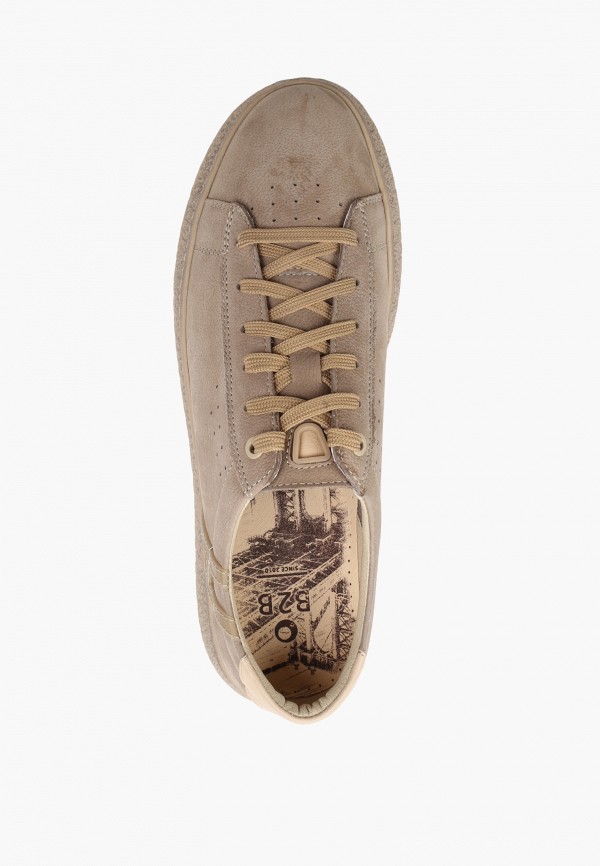 B2B Black to Black Кеды - фото 4