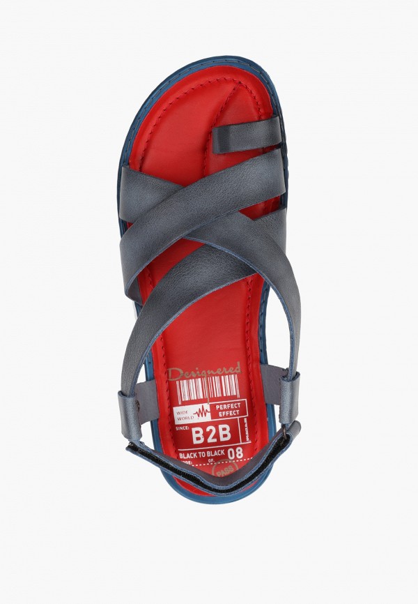 B2B Black to Black Сандалии - фото 4