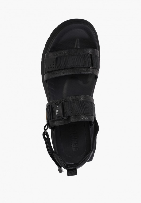 B2B Black to Black Сандалии - фото 4