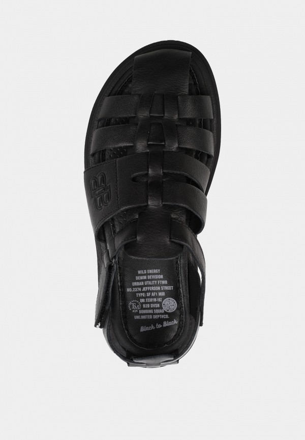 B2B Black to Black Сандалии - фото 4