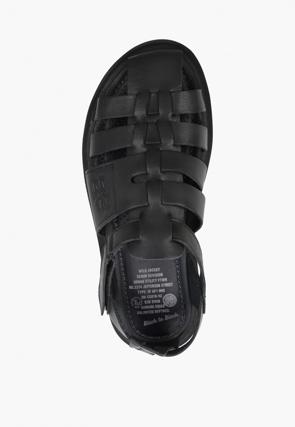 B2B Black to Black Сандалии - фото 4