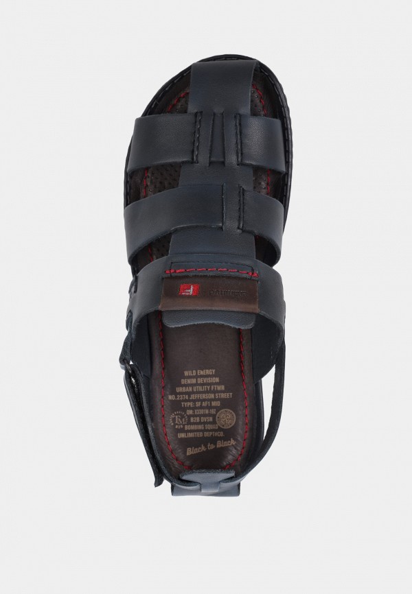 B2B Black to Black Сандалии - фото 4