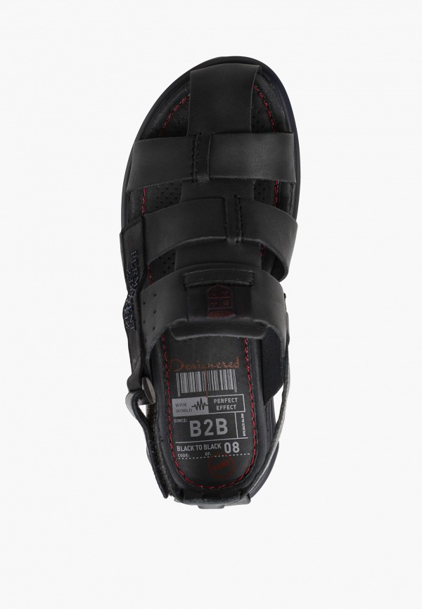 B2B Black to Black Сандалии - фото 4