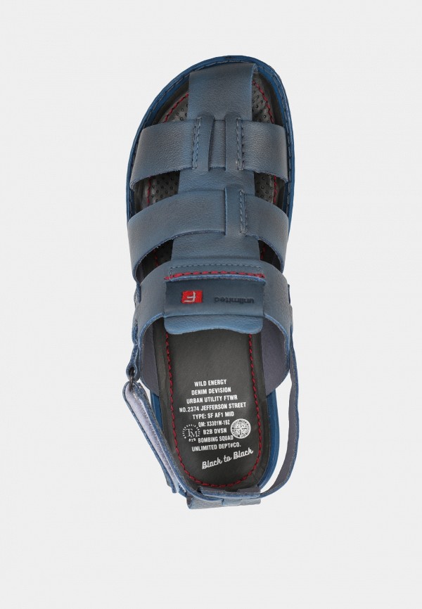 B2B Black to Black Сандалии - фото 4