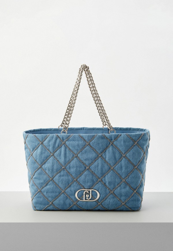 Liu Jo Сумка джинсовая - фото 1