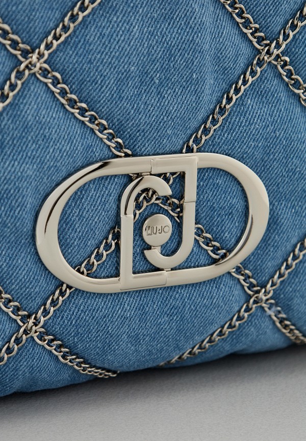 Liu Jo Сумка джинсовая - фото 3