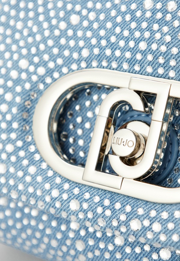 Liu Jo Сумка джинсовая - фото 3