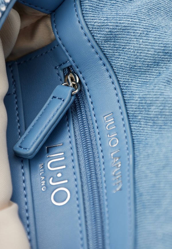 Liu Jo Сумка джинсовая - фото 5