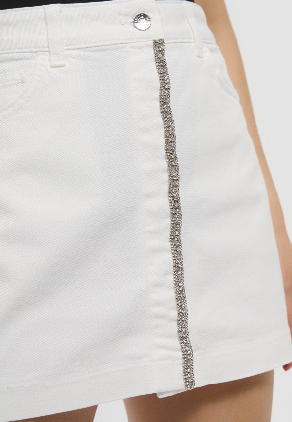 Liu Jo Юбка джинсовая - фото 4