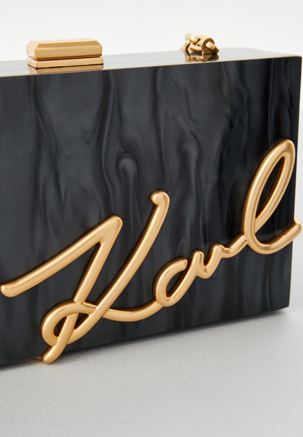 Karl Lagerfeld Клатч - фото 3