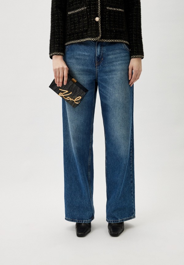 Karl Lagerfeld Клатч - фото 6