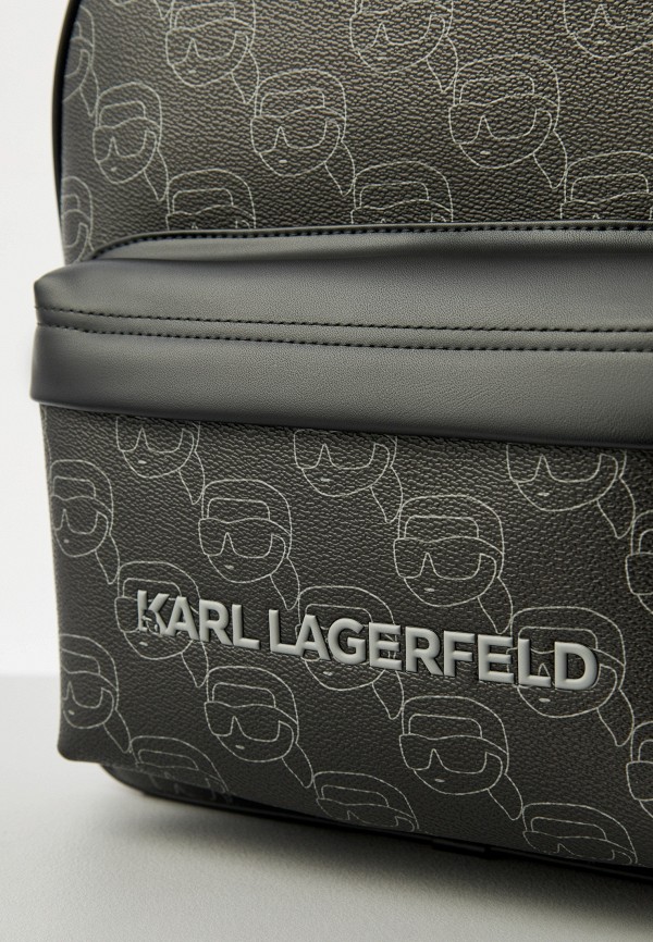 Karl Lagerfeld Рюкзак и брелок - фото 3