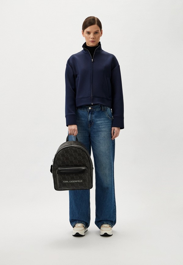 Karl Lagerfeld Рюкзак и брелок - фото 6
