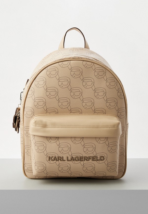 Karl Lagerfeld Рюкзак и брелок - фото 1