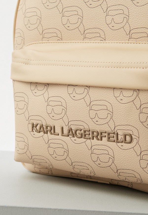 Karl Lagerfeld Рюкзак и брелок - фото 3