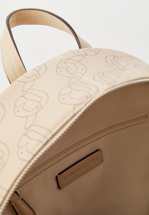 Karl Lagerfeld Рюкзак и брелок - фото 5