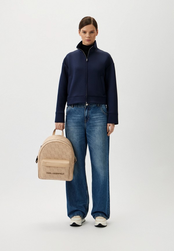 Karl Lagerfeld Рюкзак и брелок - фото 6