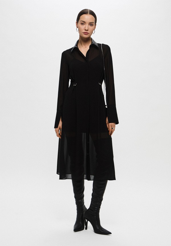 Patrizia Pepe Платье и комбинация - фото 1