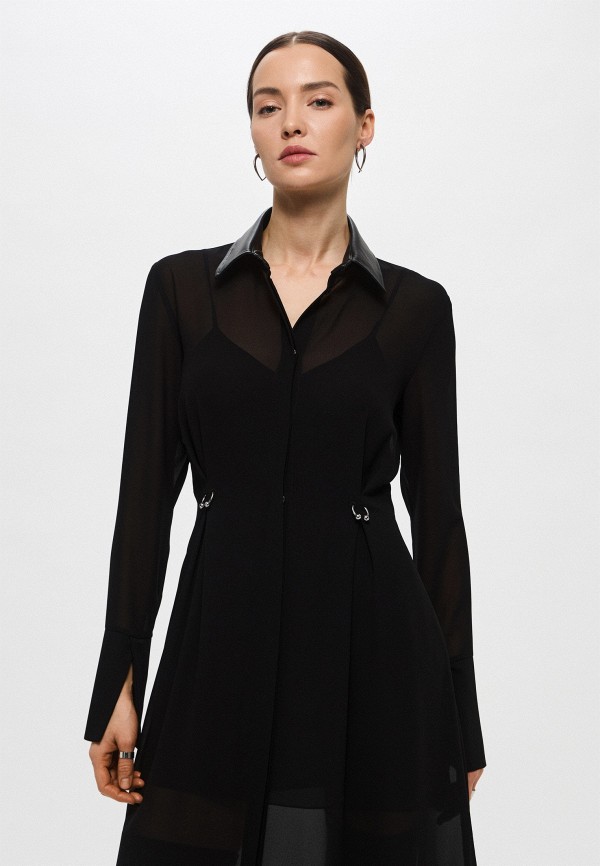 Patrizia Pepe Платье и комбинация - фото 2