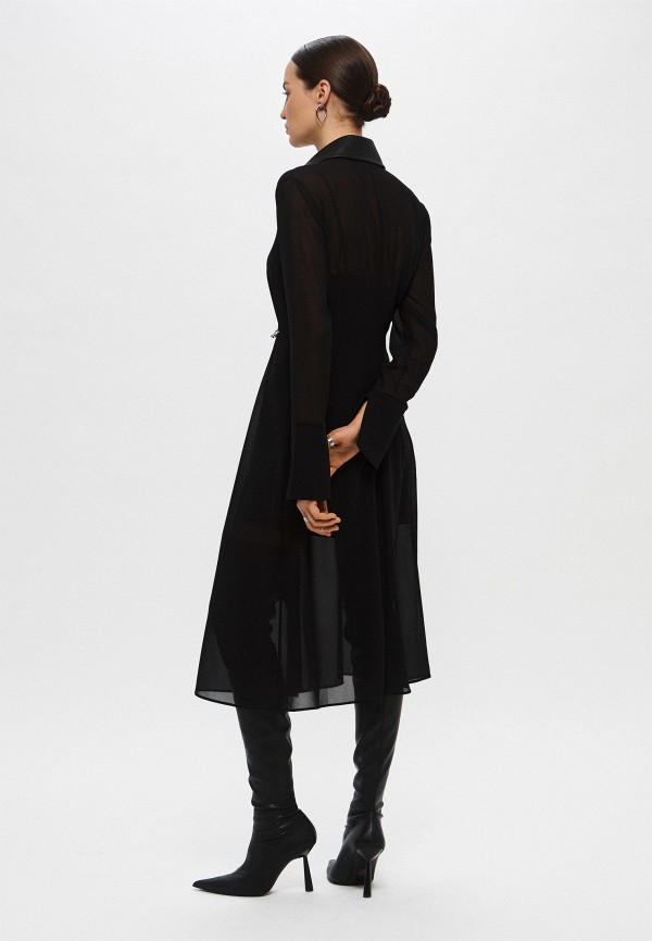 Patrizia Pepe Платье и комбинация - фото 3