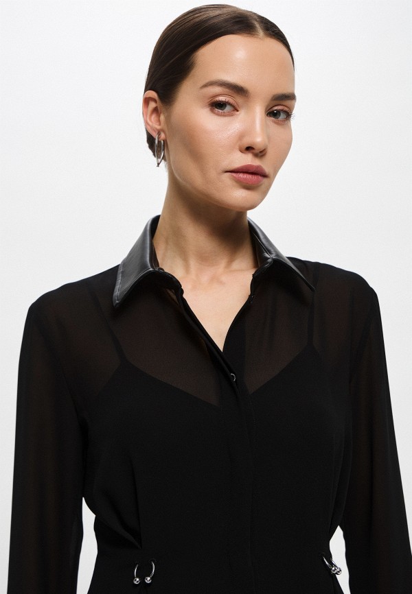 Patrizia Pepe Платье и комбинация - фото 4