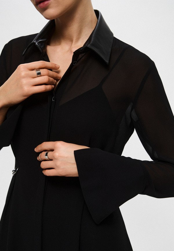 Patrizia Pepe Платье и комбинация - фото 5