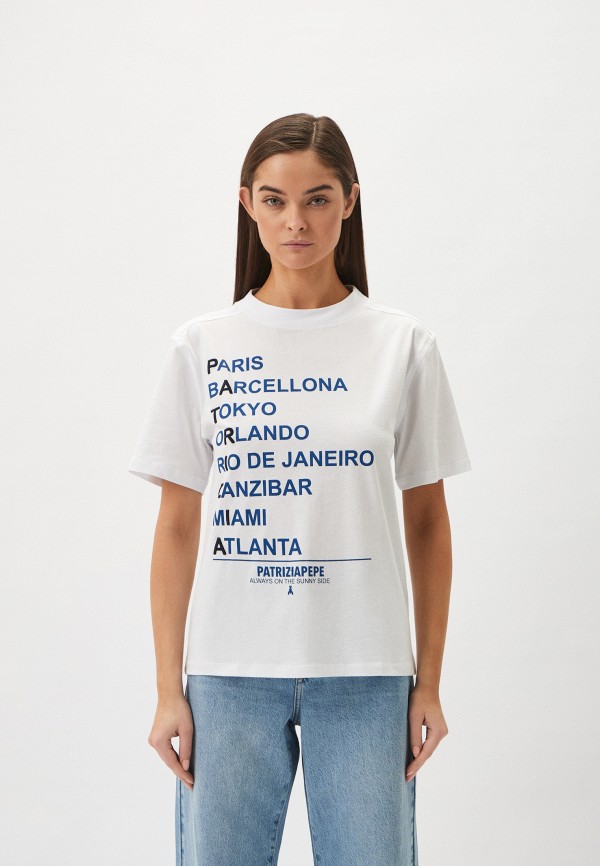 Patrizia Pepe Футболка - фото 1