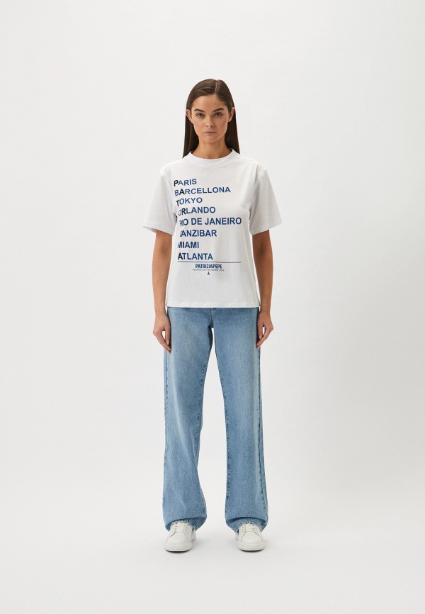 Patrizia Pepe Футболка - фото 2