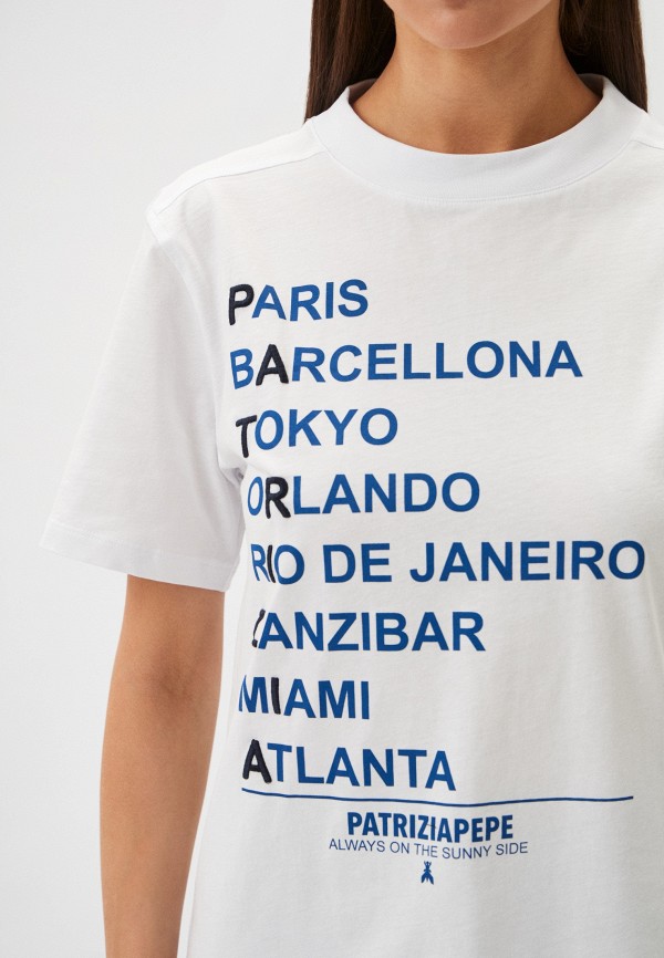 Patrizia Pepe Футболка - фото 4