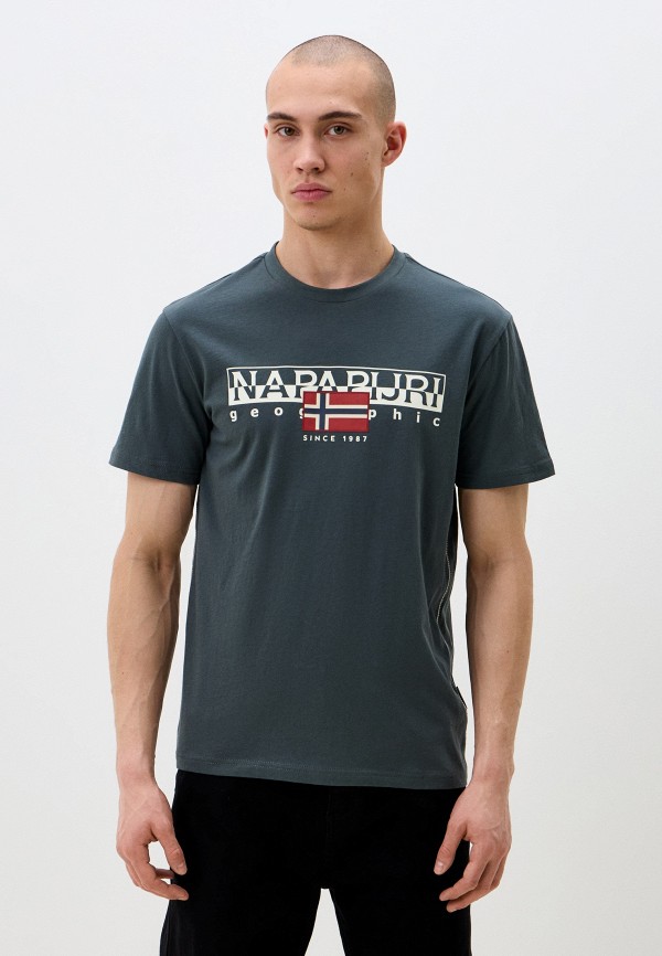 Napapijri Футболка - фото 1