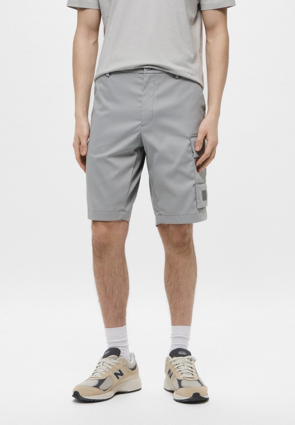 C.P. Company Шорты - TECHNICAL PANAMA CARGO SHORTS - фото 1